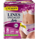 LINES SP PANTS DISCREET M 8P AND OTHER
