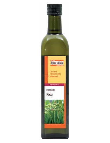 OLIO DI RISO 500ML