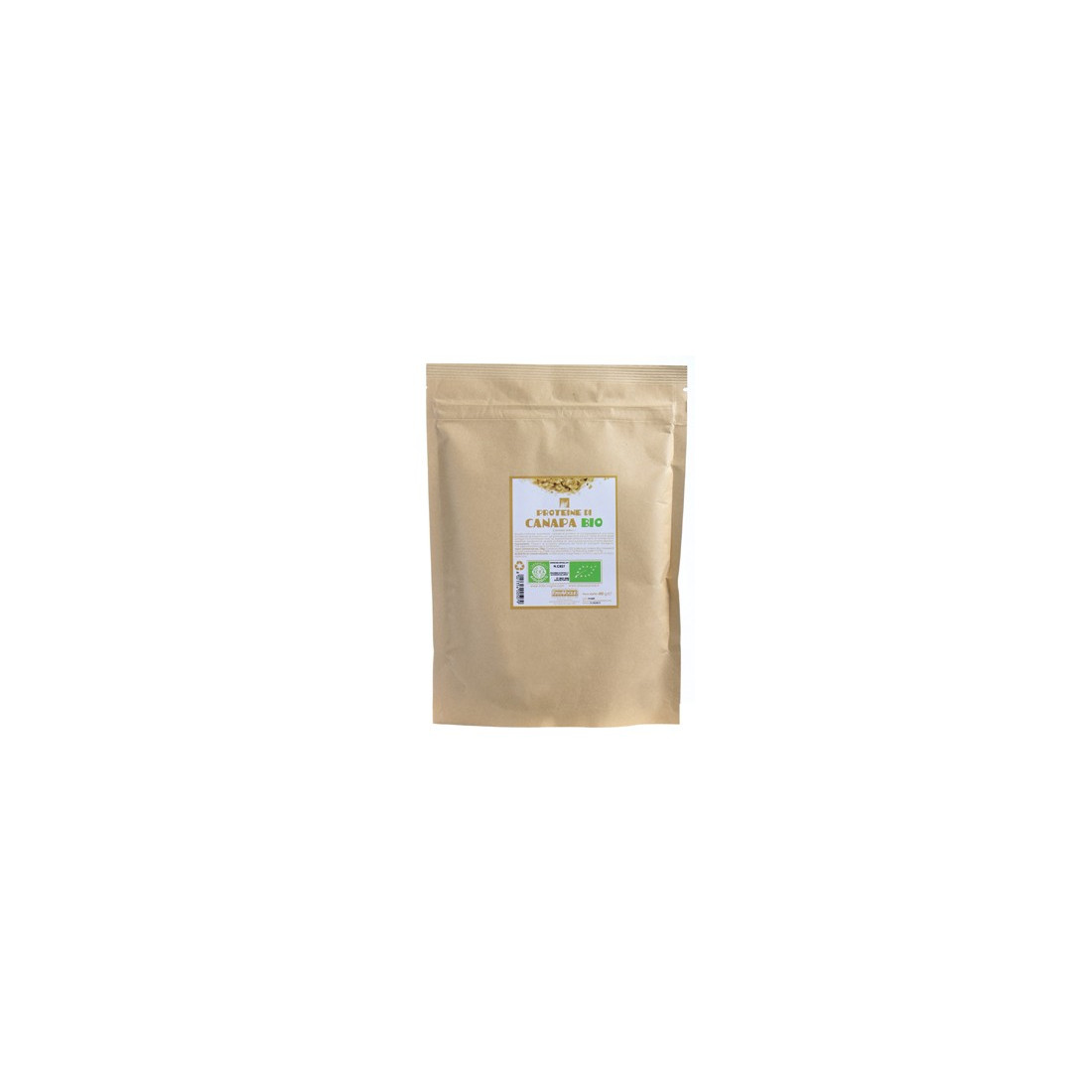 CANAPA BIO 450G