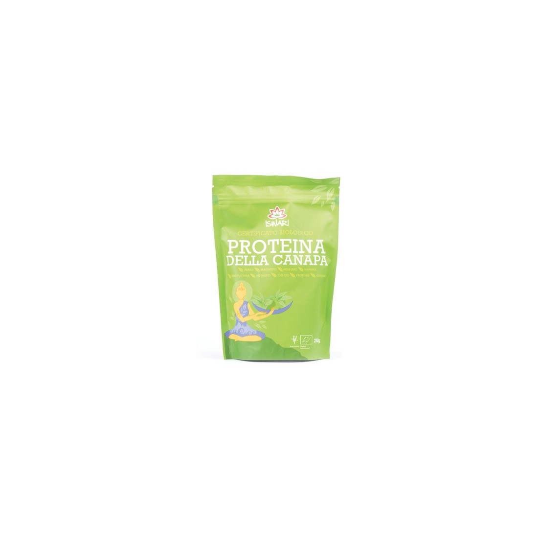 CANAPA BIO 250G