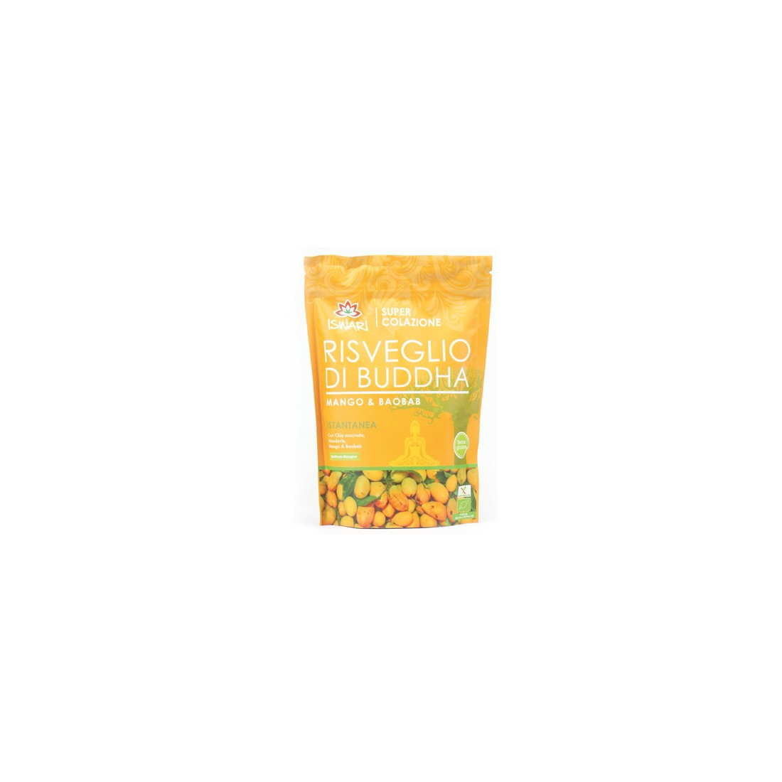 RISVEGLIO BUDDHA BIO MANGO&BAO