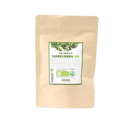 THE DETOX SUPERGREEN BIO 100G