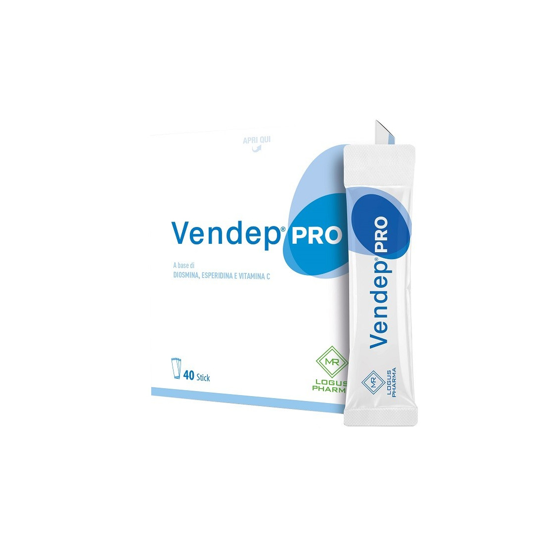 VENDEP PRO 40STICK