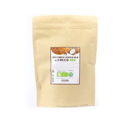 ZUCCHECO BIO 400G