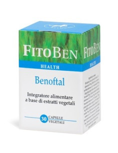 BENOFTAL 30CPS 25,8G