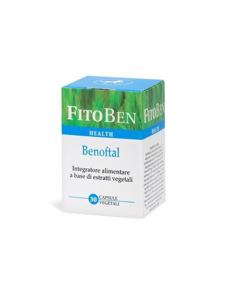 BENOFTAL 30CPS 25,8G