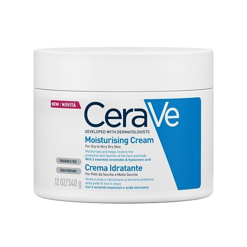 CERAVE IDRATIVE CREAM 340ML