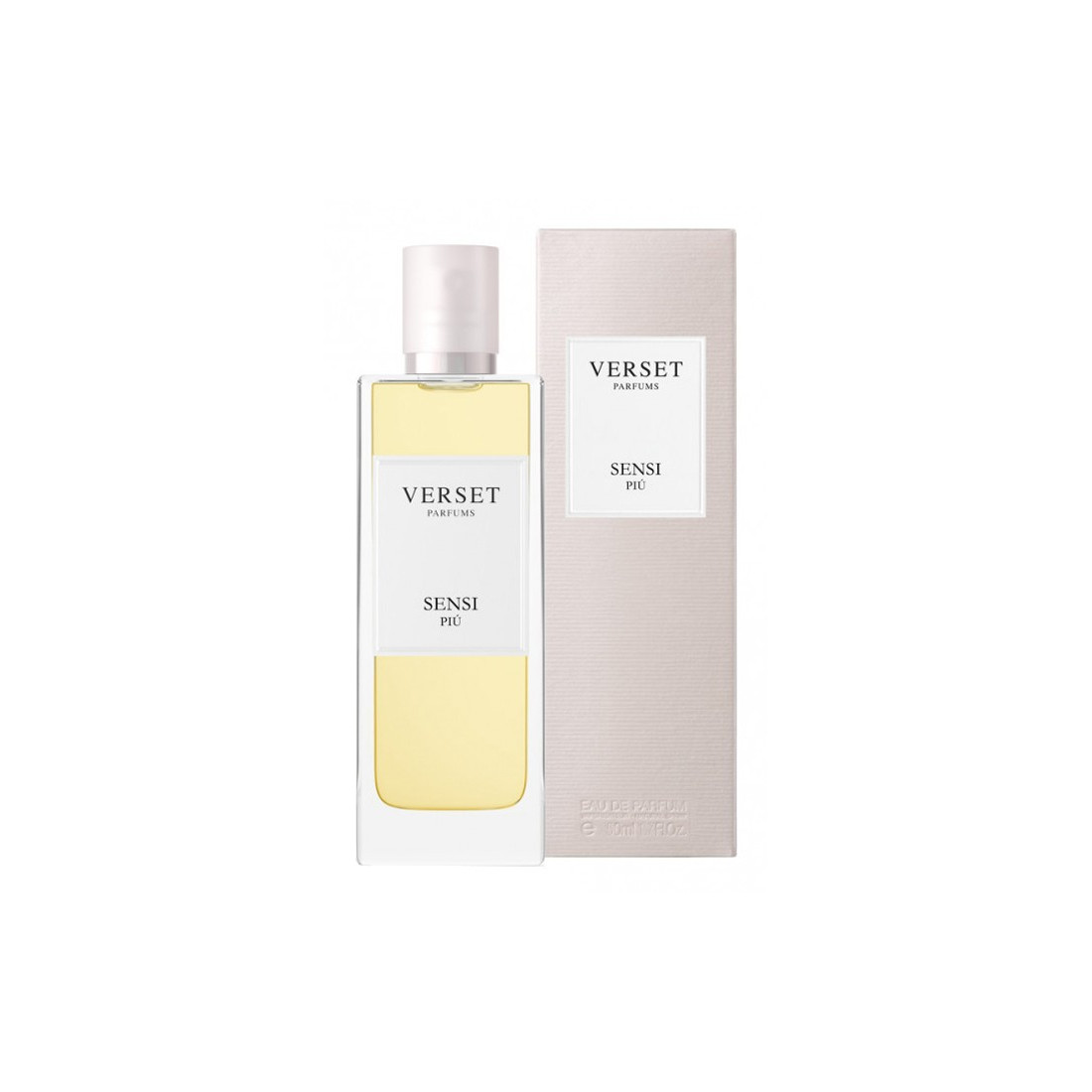 VERSET SENSI PIU' 50ML