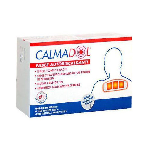 CALMADOL HEATING ELEMENT 6PZ