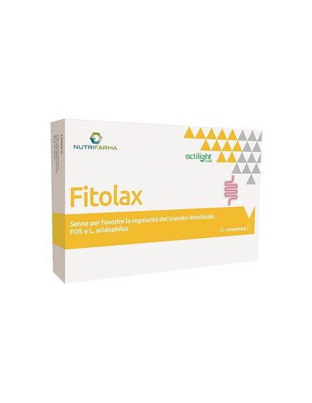FITOLAX 15CPR