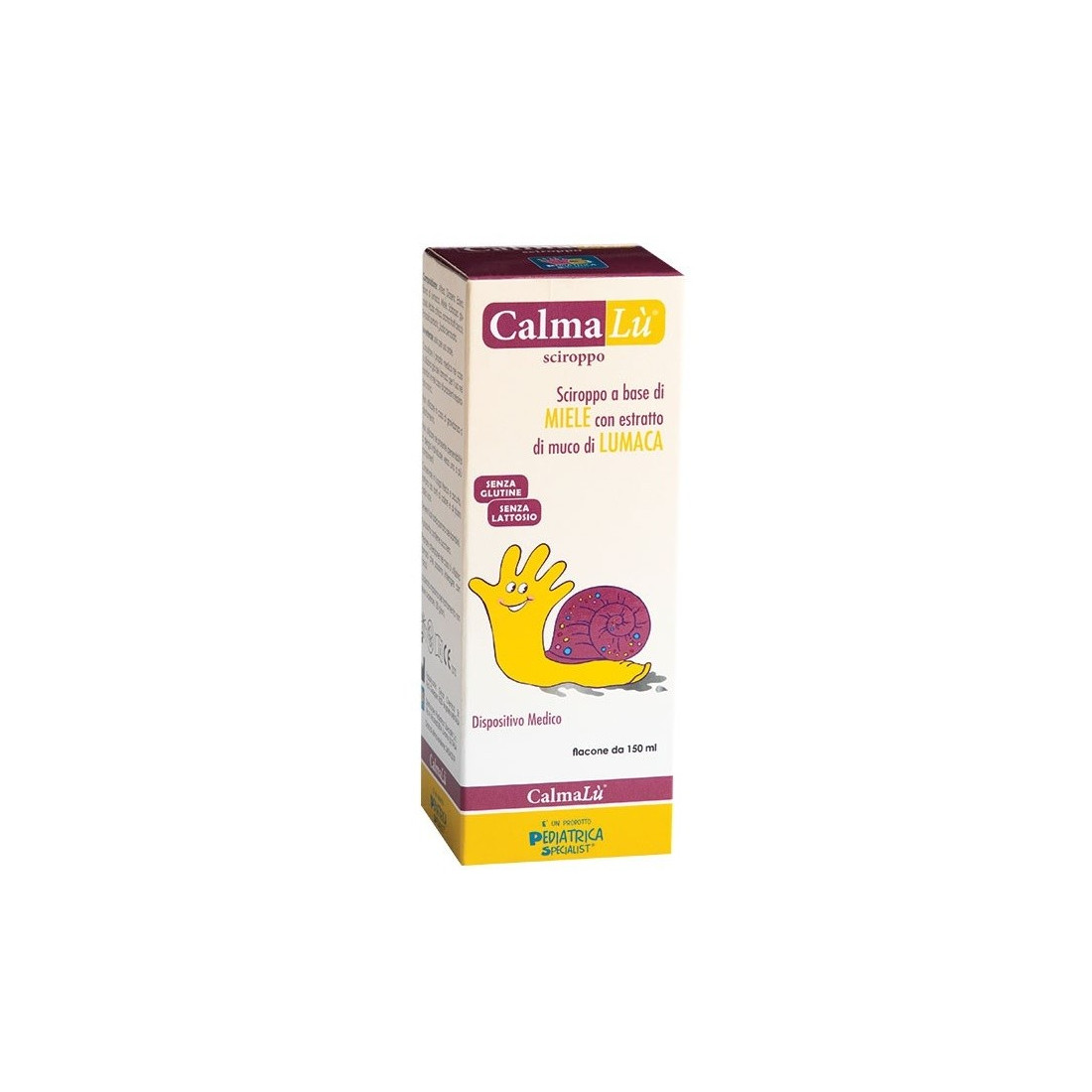 CALMALU' 150ML CON MISURINO