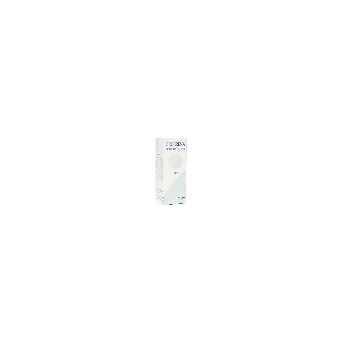 OROCREMA PROTECTIVE CREAM