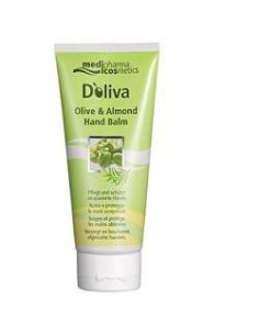 PTC DOLIVA HAND BALM OLIV&ALM