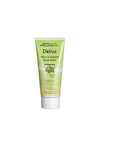 PTC DOLIVA HAND BALM OLIV&ALM