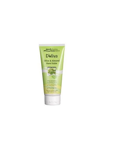 PTC DOLIVA HAND BALM OLIV&ALM