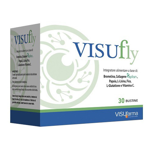 VISUFLY 30BUST IS USED