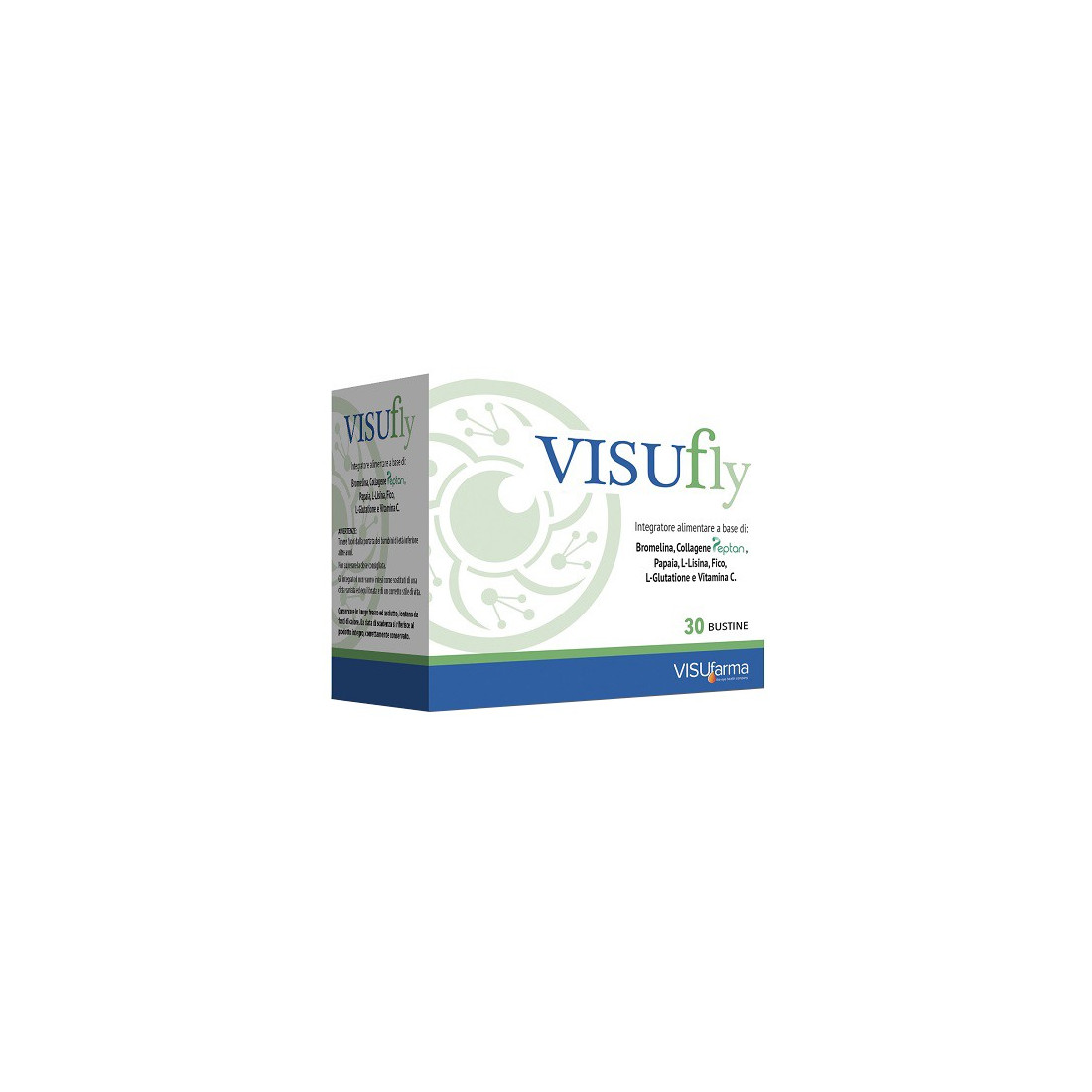 VISUFLY 30BUST IS USED