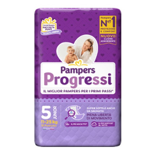 PAMPERS PROJECT J 18PZ