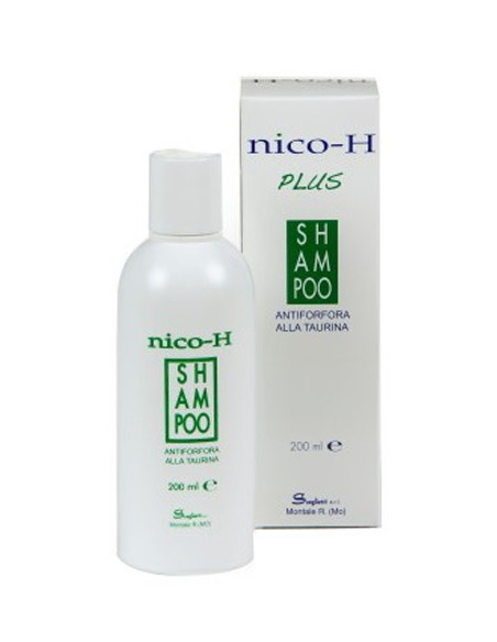 NICO H PLUS SH ANTIFORF 200ML
