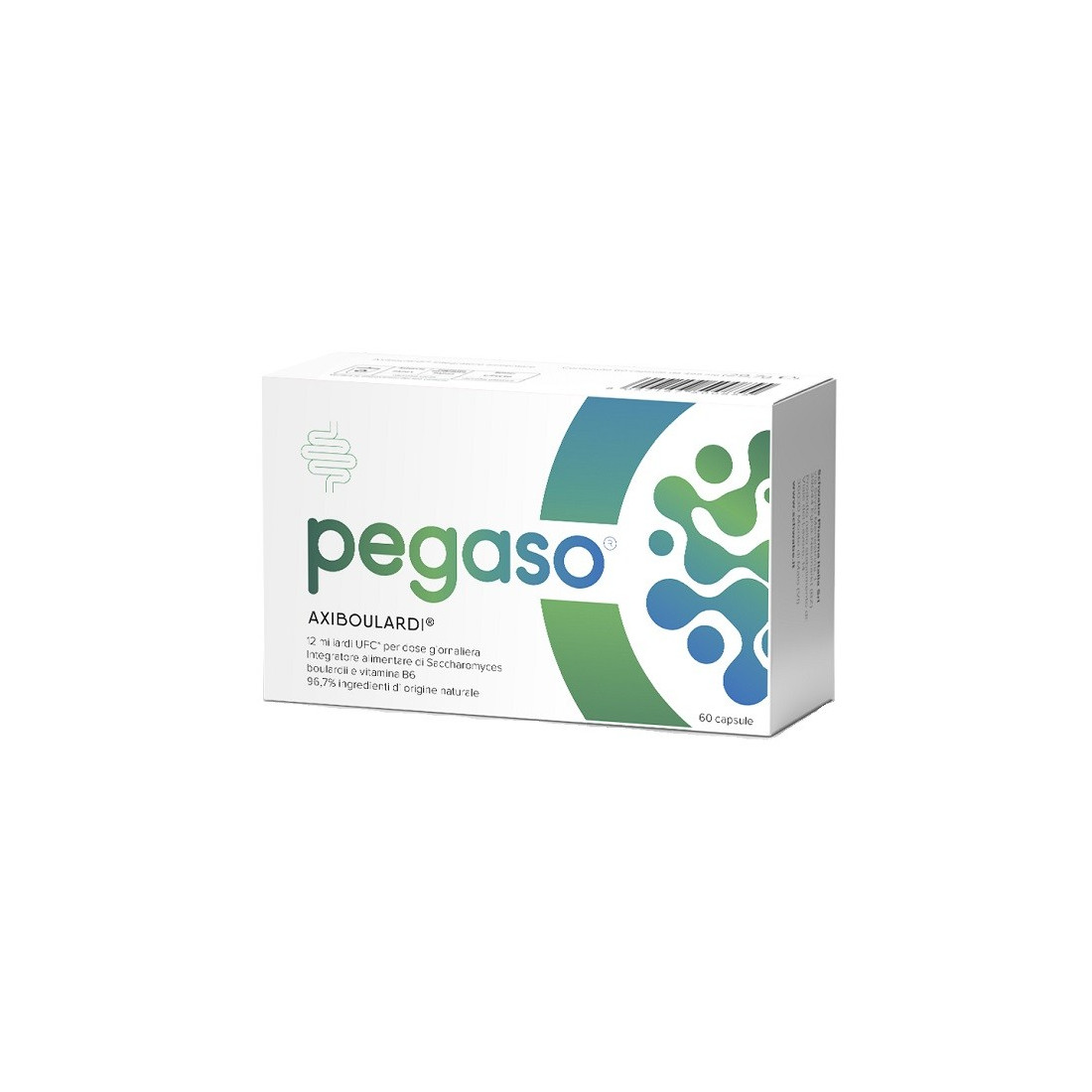 PEGASO AXIBOULARD 60CPS