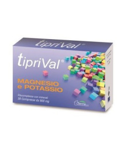 TIPRIVAL 30CPR