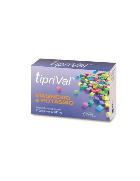 TIPRIVAL 30CPR