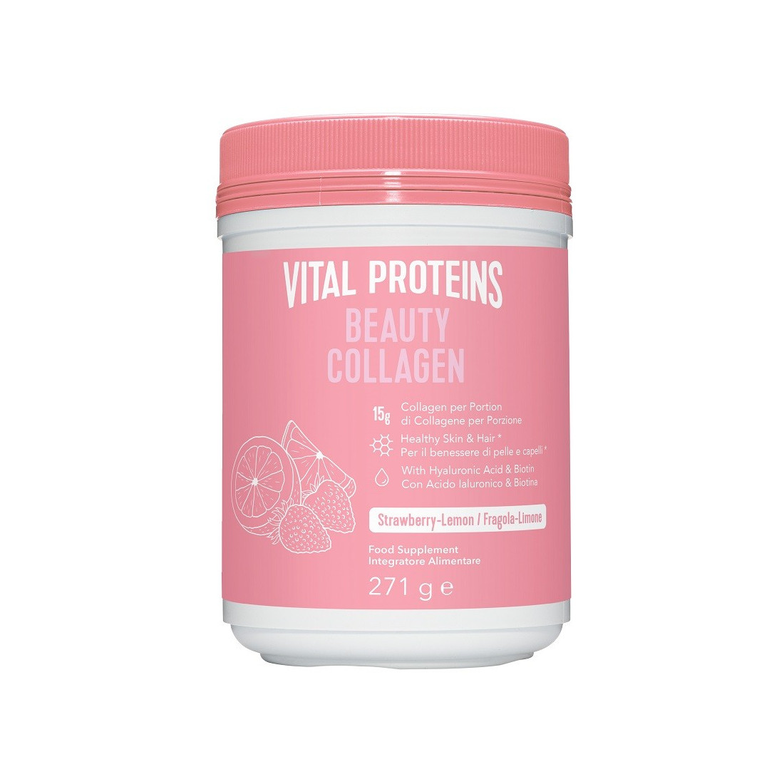 VITAL PROTEINS BEAUTY