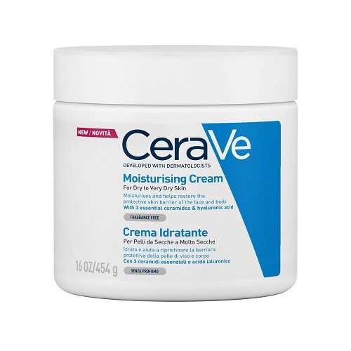 CERAVE IDRATIVE CREAM 454G