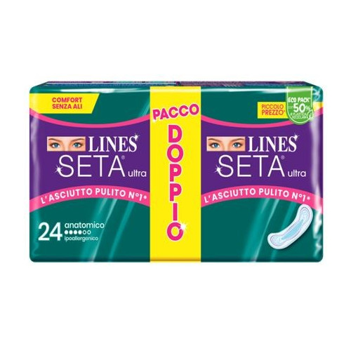 LINES SETA ULTRA ANAT 24PZ AND OTHER