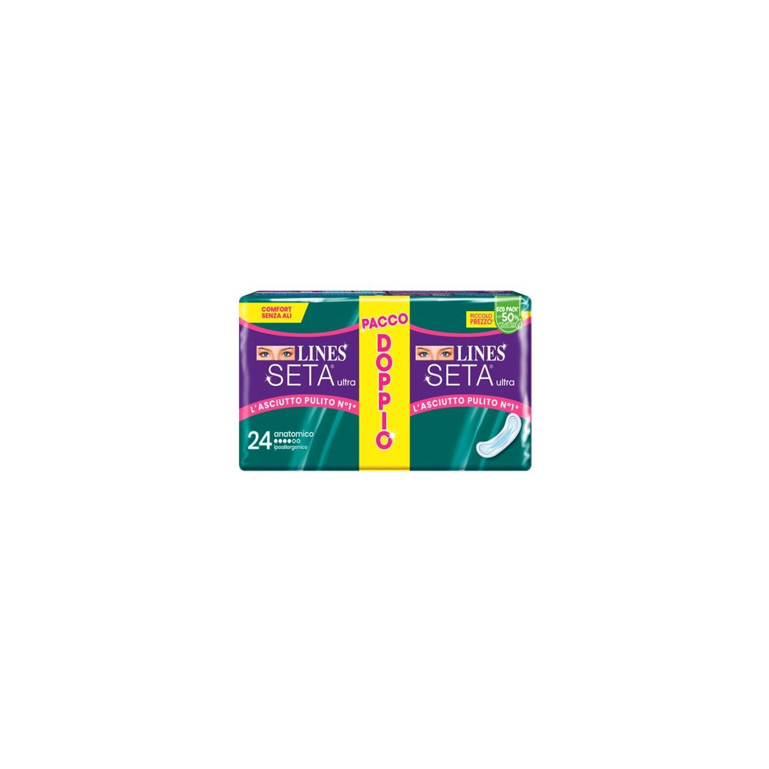 LINES SETA ULTRA ANAT 24PZ