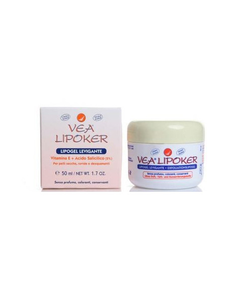 VEA LIPOKER LIPOLEVIGANTE 50ML