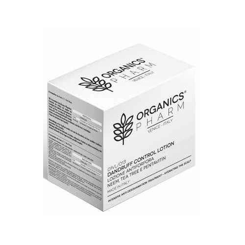 ORG PH DANDRUFF CONTR LOT 6F