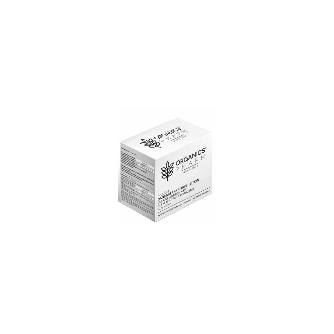 ORG PH DANDRUFF CONTR LOT 6F