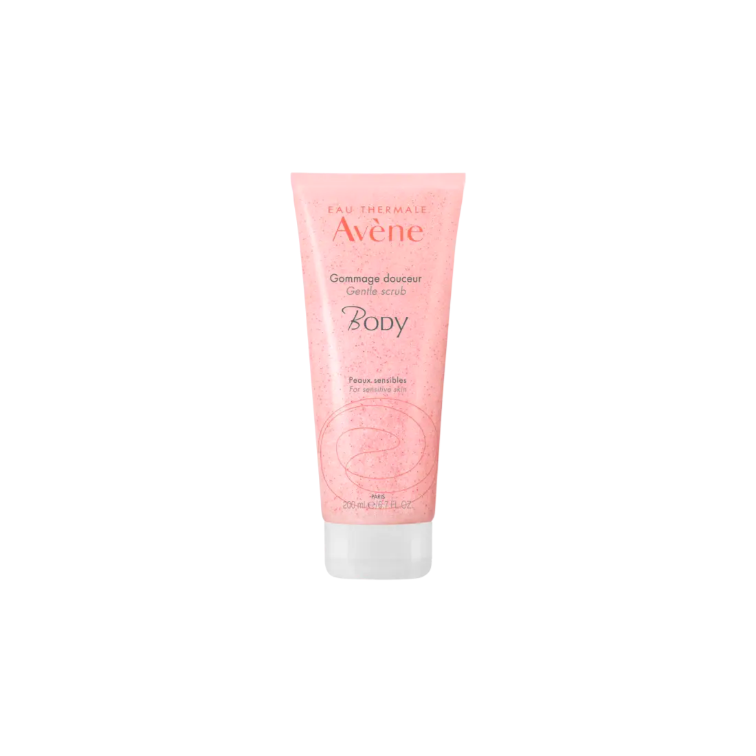 AVENE GOMMAGE CORPO 200ML NF