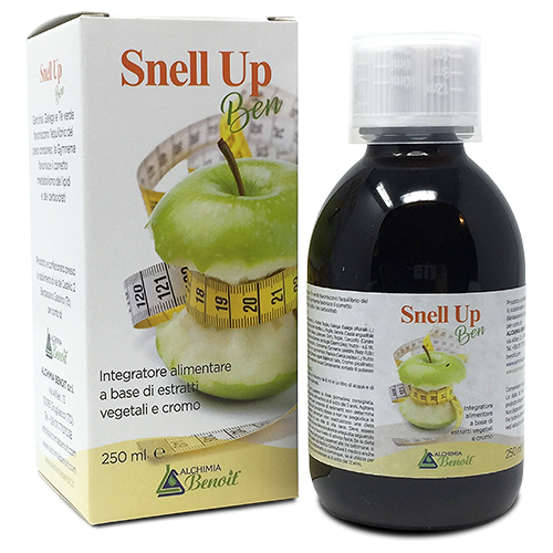 SNELL UP BEN 250ML