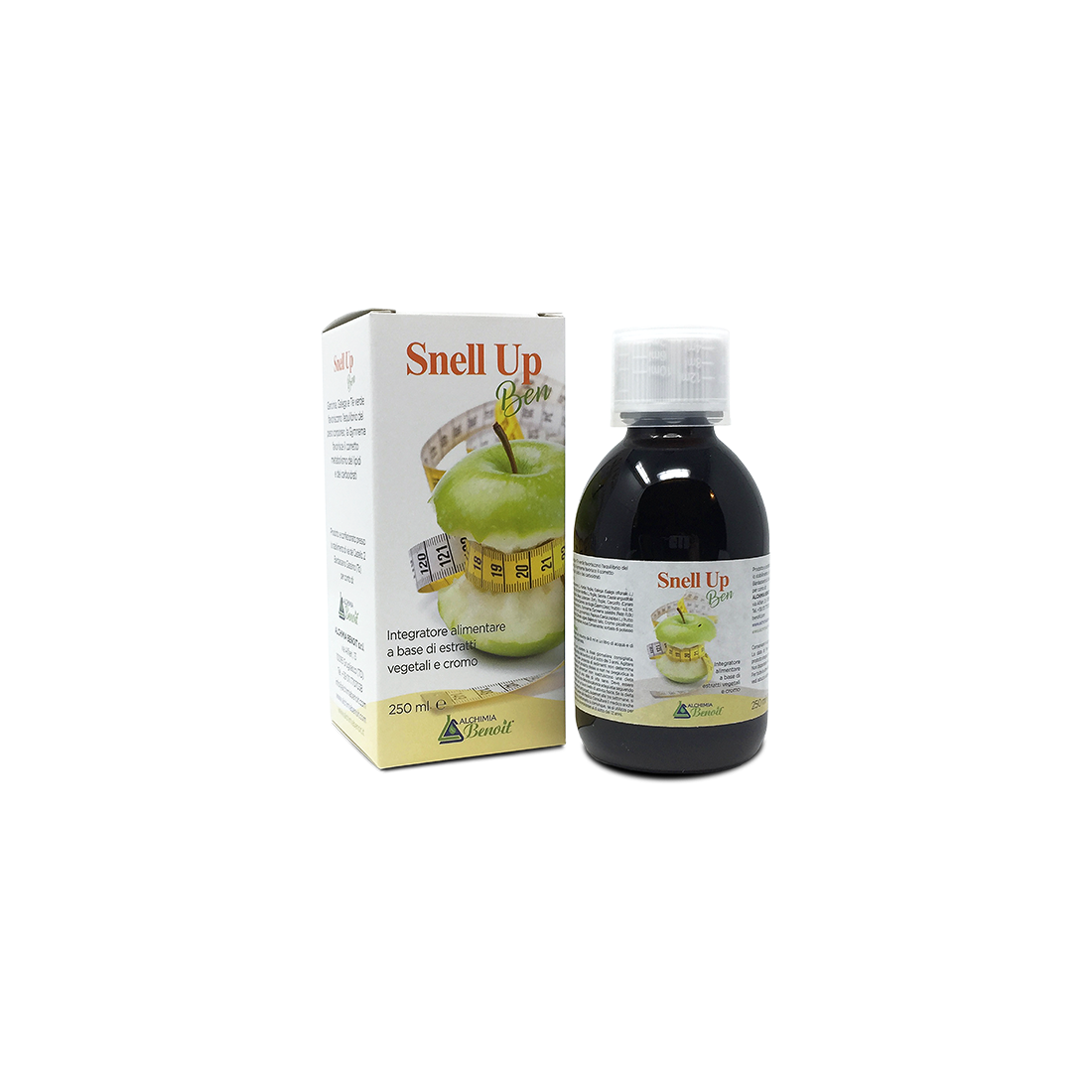 SNELL UP BEN 250ML
