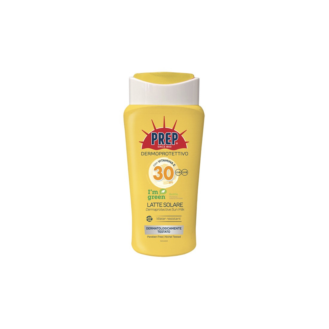PREP SOLARI SPF 30 200ML