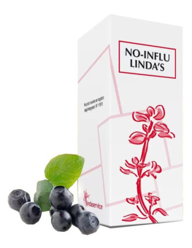 NO INFLU LINDAS SCIROPPO 125ML