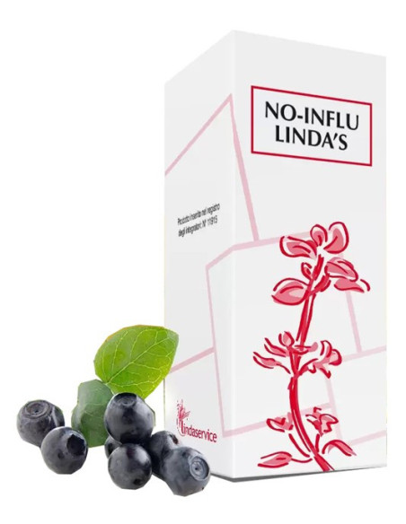 NO INFLU LINDAS SCIROPPO 125ML