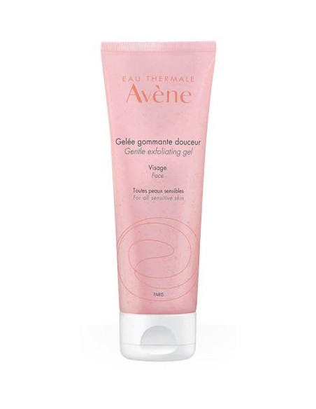 AVENE GELEE ESFOL VISO 75ML
