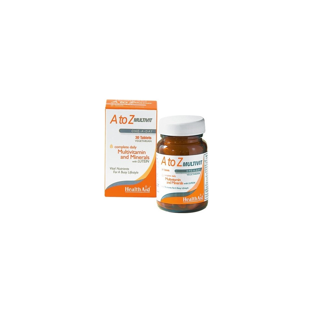 MULTIVIT A/Z 30TAV