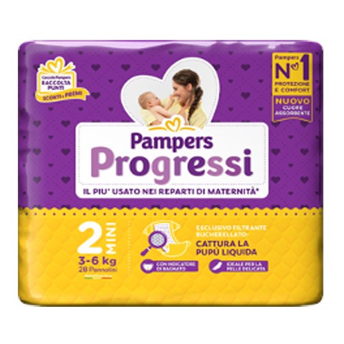 PAMPERS MINI PROJECTS 28PZ