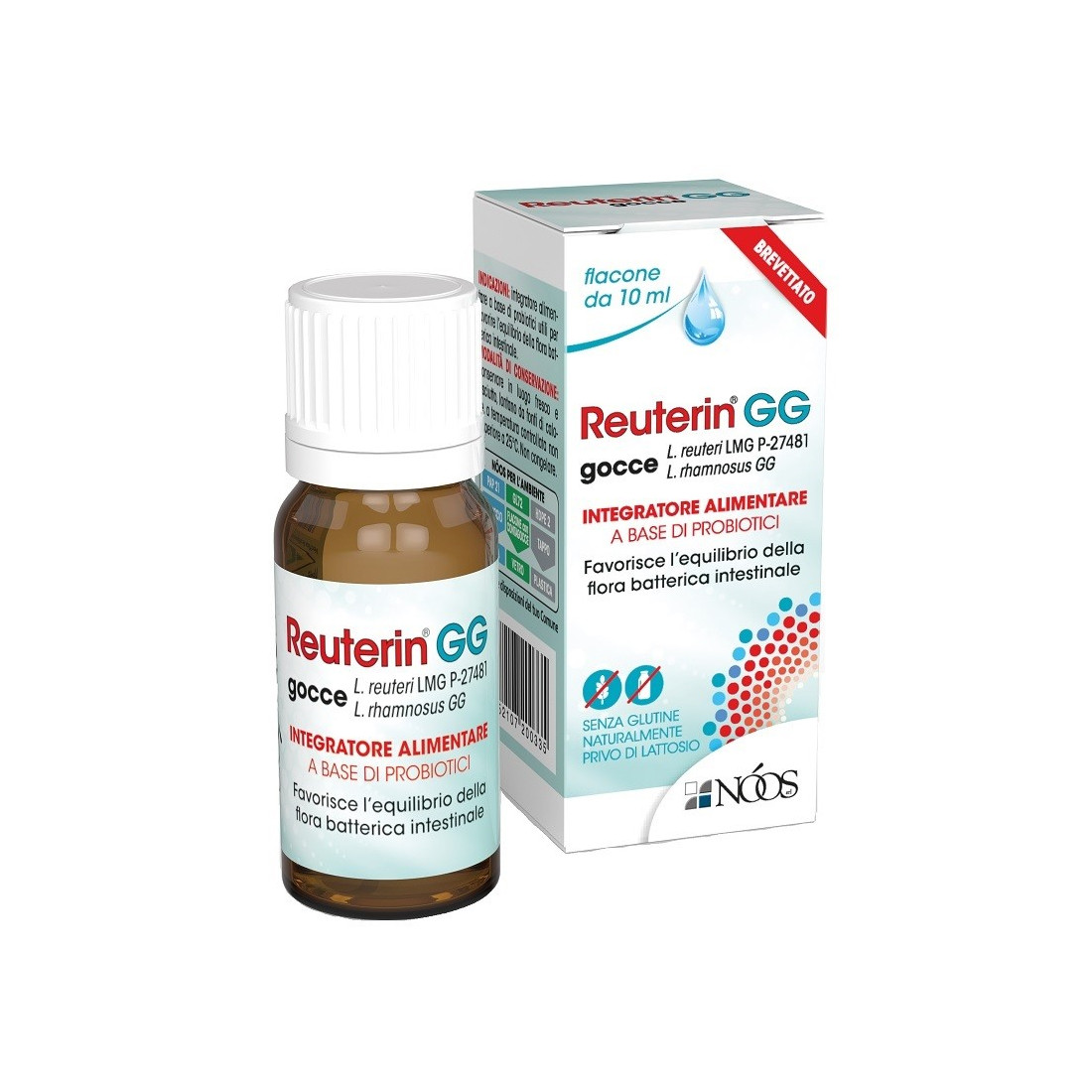 REUTERIN GG GOCCE 10ML