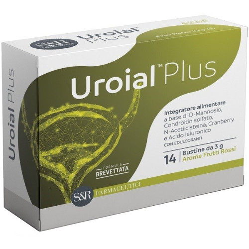 UROAL PLUS 14BUST