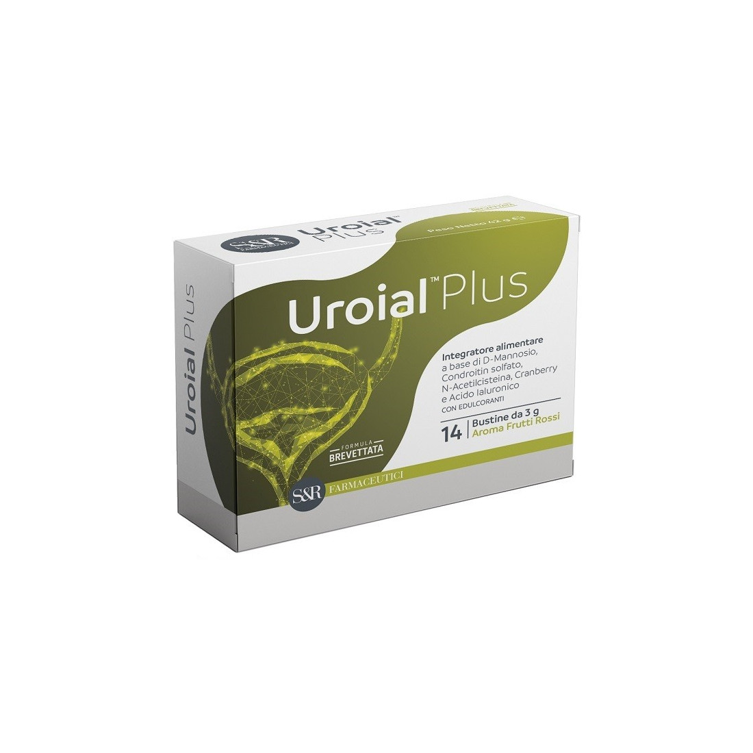 UROIAL PLUS 14BUST
