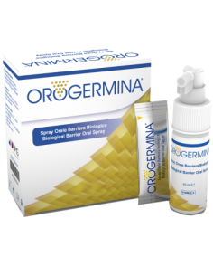 OROGERMINA SPRAY ORALE 2X10ML