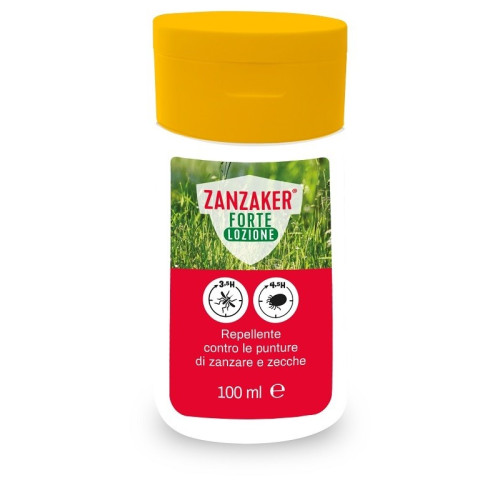 ZANZAKER FORTE LOCATION 100ML