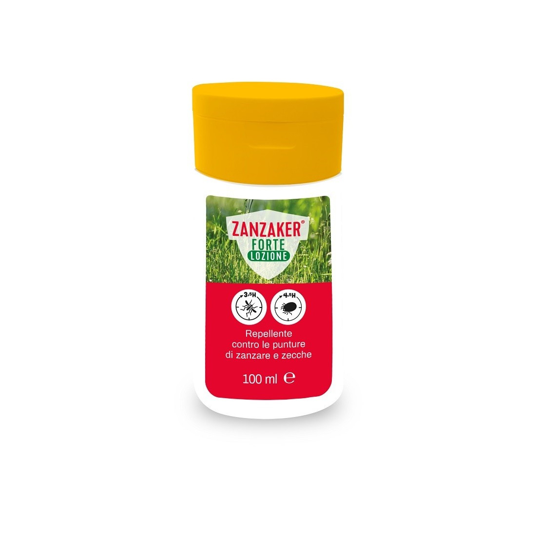 ZANZAKER FORTE LOCATION 100ML