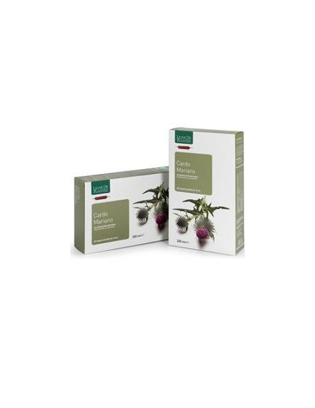 CARDO MARIANO BIO 20AMPOLLE