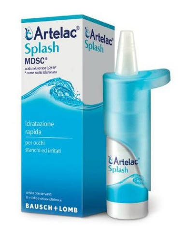ARTELAC SPLASH 10FL 0,5ML